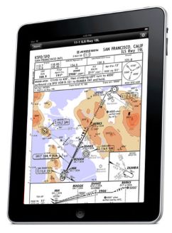 in the Jeppesen Mobile TC