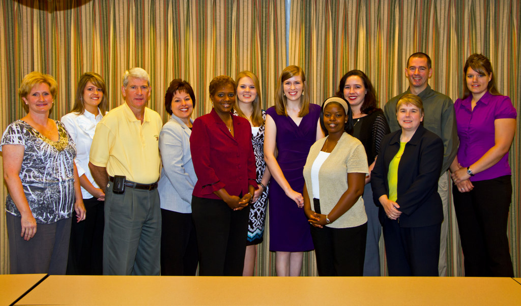 New Faculty & Staff 2011-2012